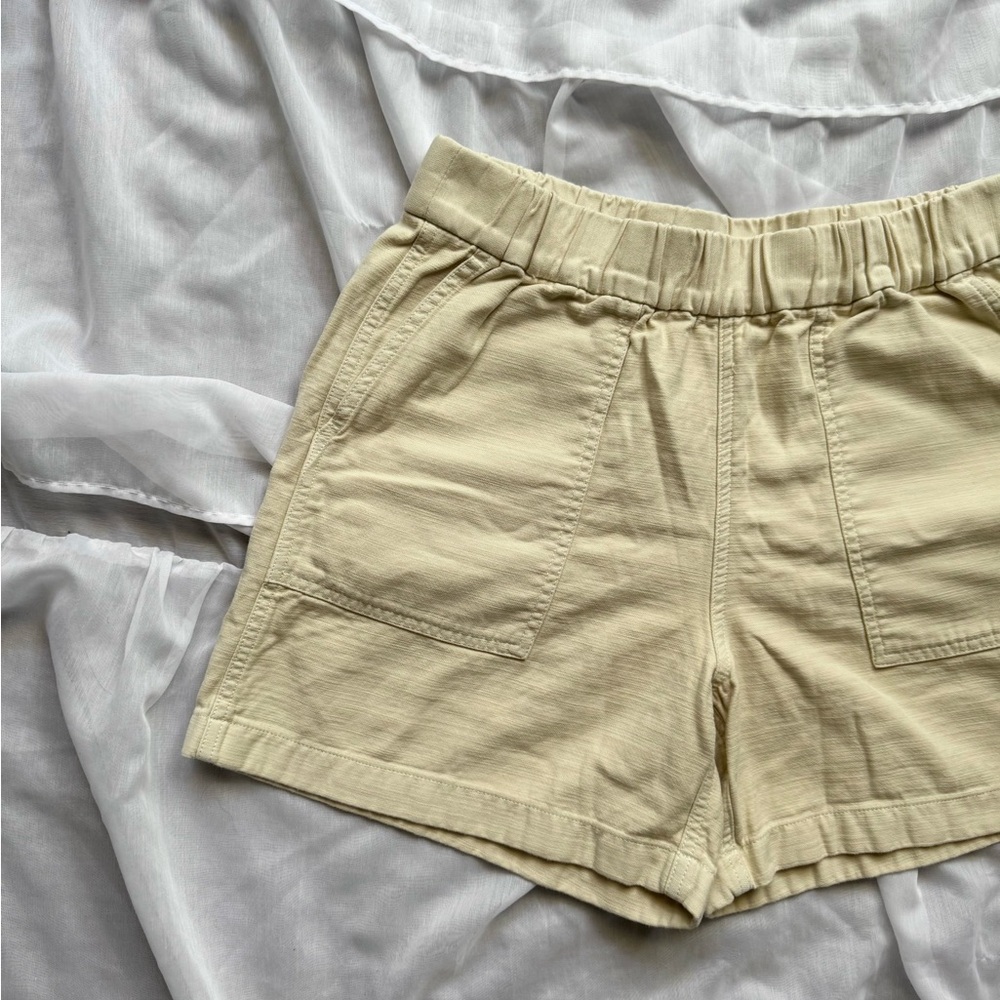 J. Crew Pull-on Camp Shorts - Picture 2 of 6